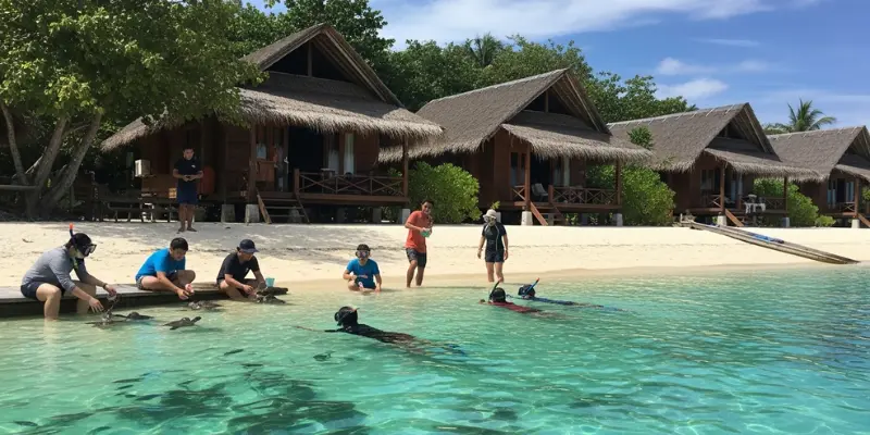 Beaches in Jakarta I Loved: Hidden Gems, Family Escapes & Island Adventures Pramuka Island