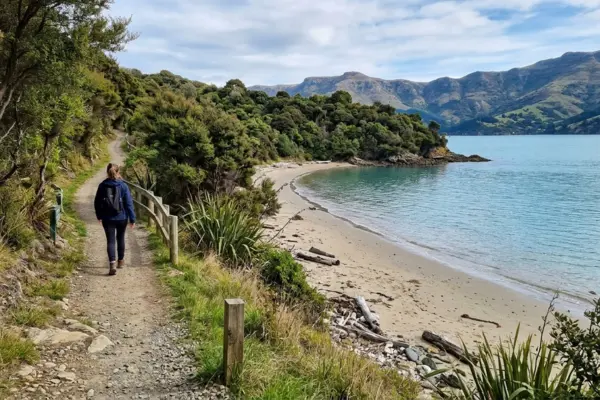 Quail Island