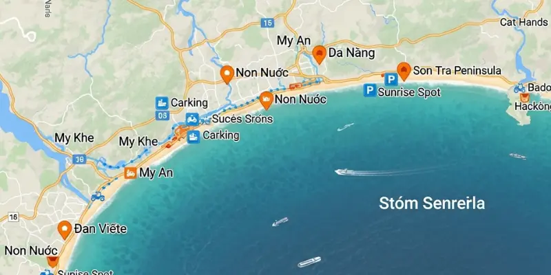 Best Beaches in Da Nang 