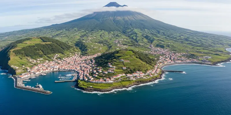 Pico Island Azores Ultimate Travel Guide for 2026 Geography, Villages & Mount Pico