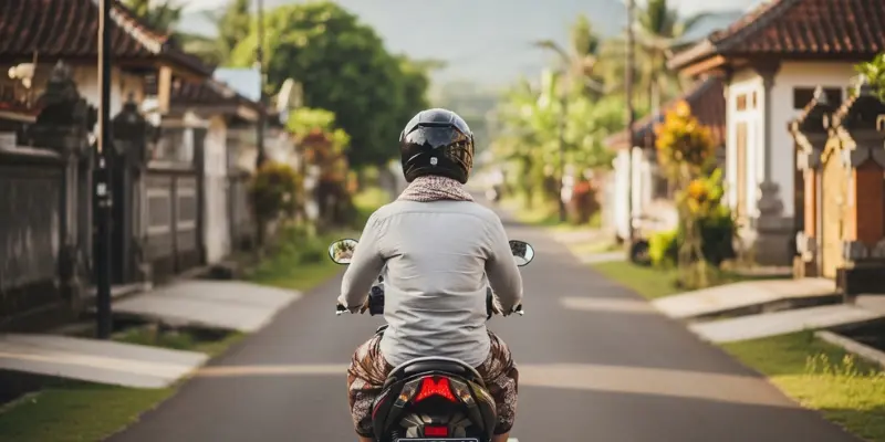 Responsible Travel / Scooter Safety
