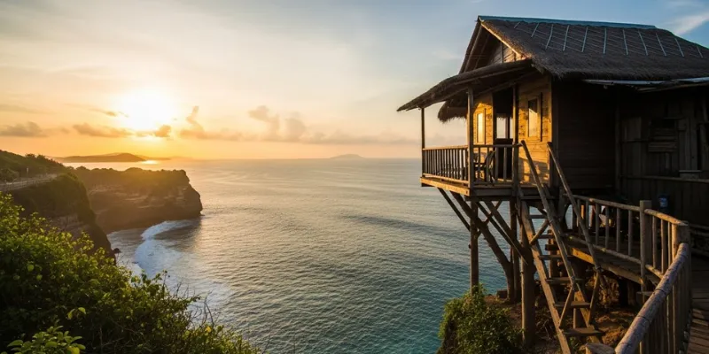 Rumah Pohon Tree House