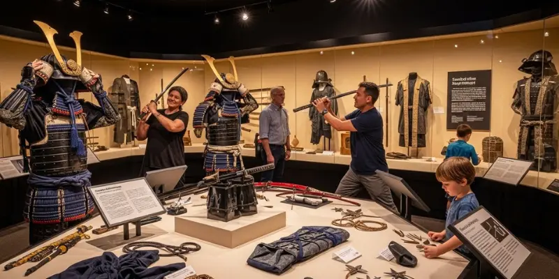 Things to Do in Kyoto: Ultimate Travel Guide (3 to 4 Days Itinerary + Costs) Samurai Ninja Museum