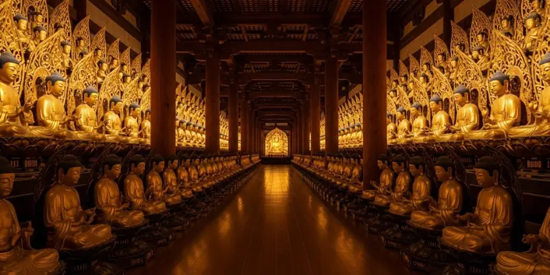 Things to Do in Kyoto: Ultimate Travel Guide (3 to 4 Days Itinerary + Costs) Sanjusangendo Temple