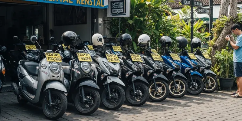 Scooter Rental Costs