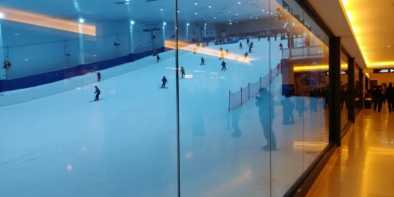 Ski Dubai