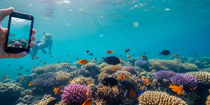 Snorkeling and Diving Adventures Around Nusa Penida