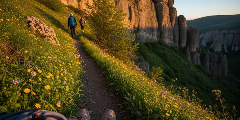 Best Time to Visit Petra: Avoid Crowds, Beat the Heat & Save Money in 2026 Spring March to May visit to petra