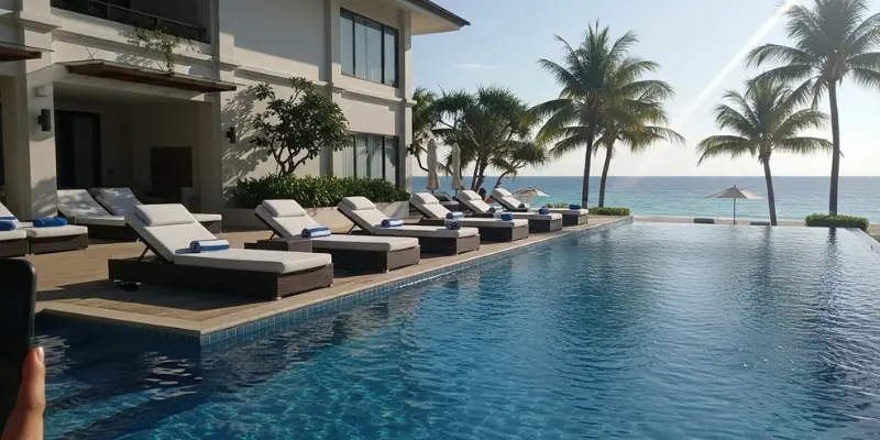 Station 1 Luxury and Private Beaches