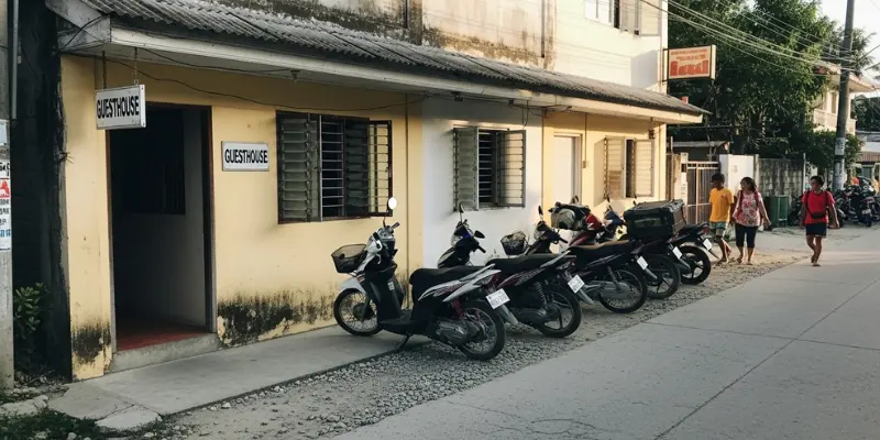 Station 3 Budget-Friendly and Backpacker Vibes