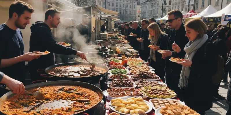 26 Unmissable Things to Do in Ljubljana Slovenia Insider Tips, Costs & Hidden Gems Street Food Festival Open Kitchen