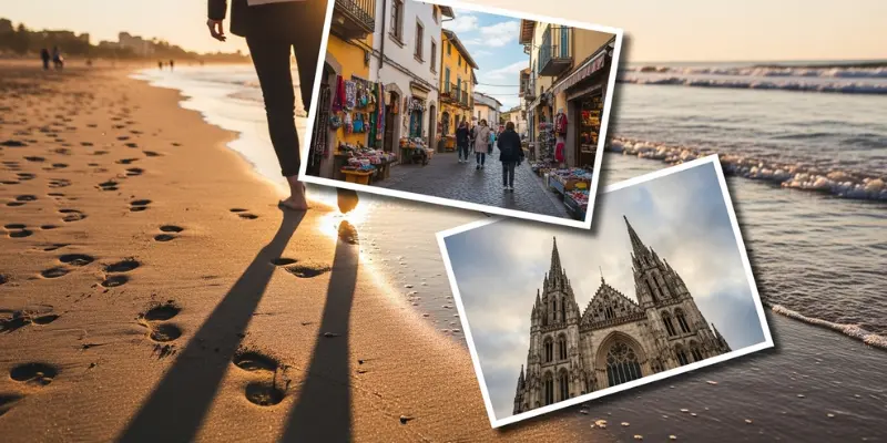 The Ultimate Guide to the County of Suffolk, England: Towns, Culture & Costs Suggested Itineraries And Daily Budget