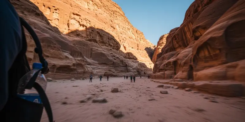 Best Time to Visit Petra: Avoid Crowds, Beat the Heat & Save Money in 2026 Summer June to August visit petra