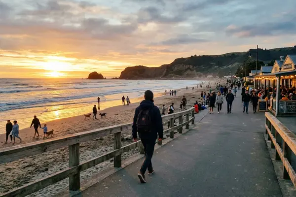 Sumner Beach