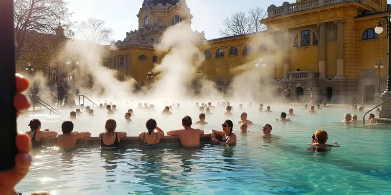 Széchenyi Thermal Baths