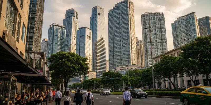 Tallest Buildings in Philippines