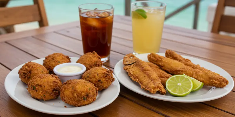 Plan your visit now and make your Bahamas adventure unforgettable. 12 Best Things to Do in Nassau for Every Traveler Bahamian Food & Drinks