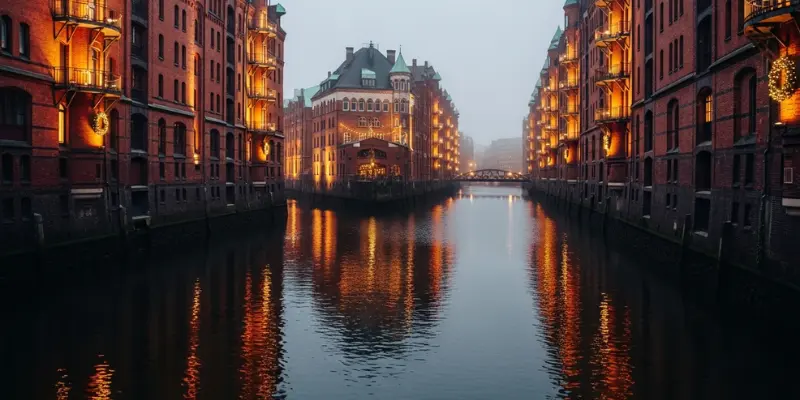 Hamburg Germany Christmas Market Guide: Best Markets, Food And Tips Things to Do in Hamburg During Christmas