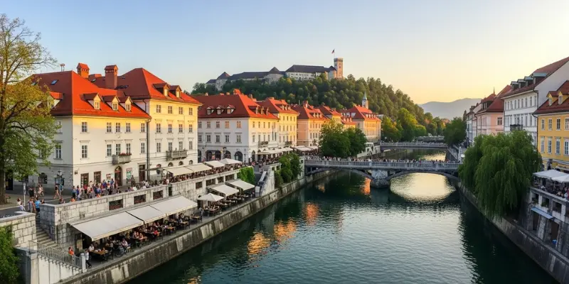 Things to Do in Ljubljana Slovenia