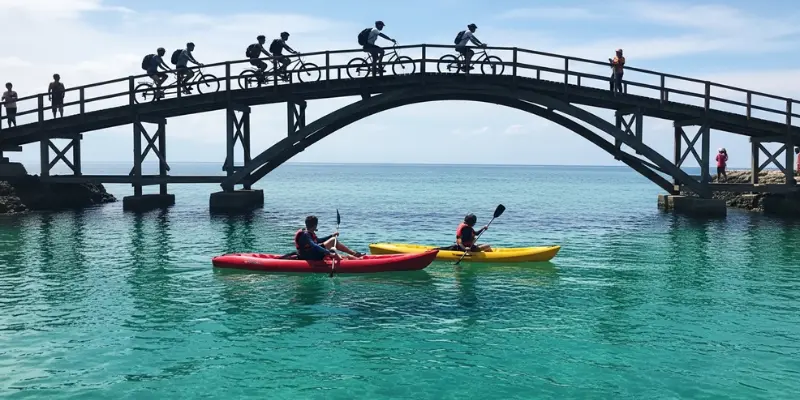 Beaches in Jakarta I Loved: Hidden Gems, Family Escapes & Island Adventures Thousand Islands