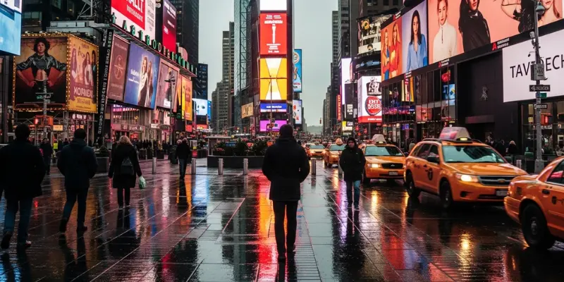 New York 3 Day Trip Itinerary: Ultimate Guide for First-Time Visitors Times Square morning