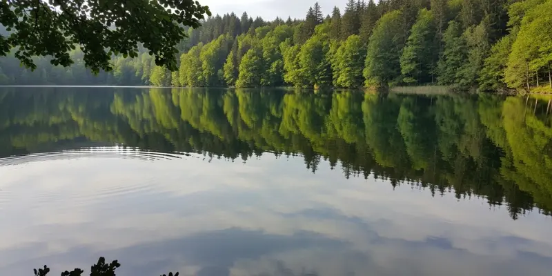 titisee lake black forest