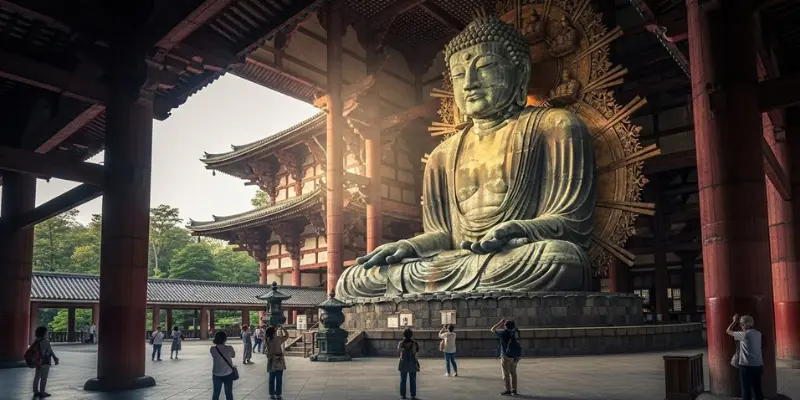 Things to Do in Kyoto: Ultimate Travel Guide (3 to 4 Days Itinerary + Costs) Tōdai-ji (Nara Day Trip)
