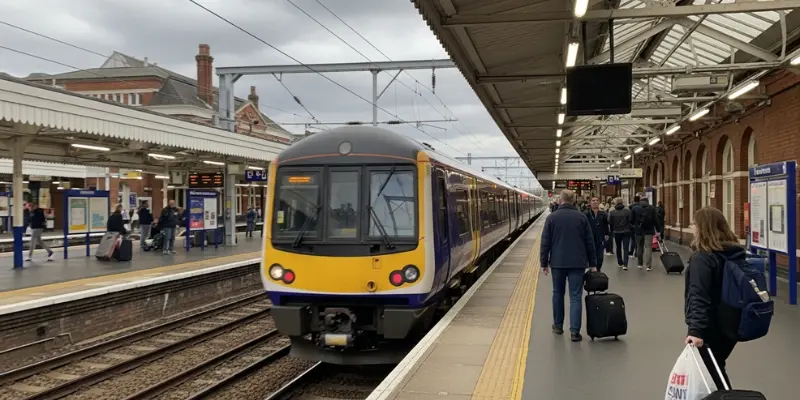 The Ultimate Guide to the County of Suffolk, England: Towns, Culture & Costs train transport