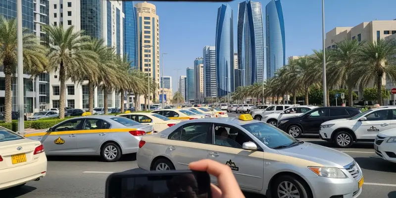Transportation in Abu Dhabi