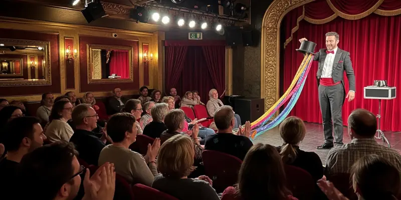 Geneva Lake Things to Do: Complete 2026 Guide to Attractions, Family Fun & Real Costs Tristan Crist Magic Theatre