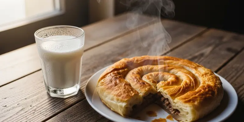 26 Unmissable Things to Do in Ljubljana Slovenia Insider Tips, Costs & Hidden Gems Try Burek at Olimpija Burek