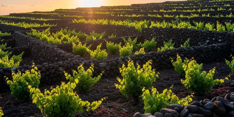 Pico Island Azores Ultimate Travel Guide for 2026 Vineyard Landscape Criação Velha