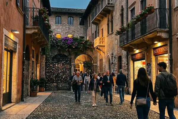 Verona Italy