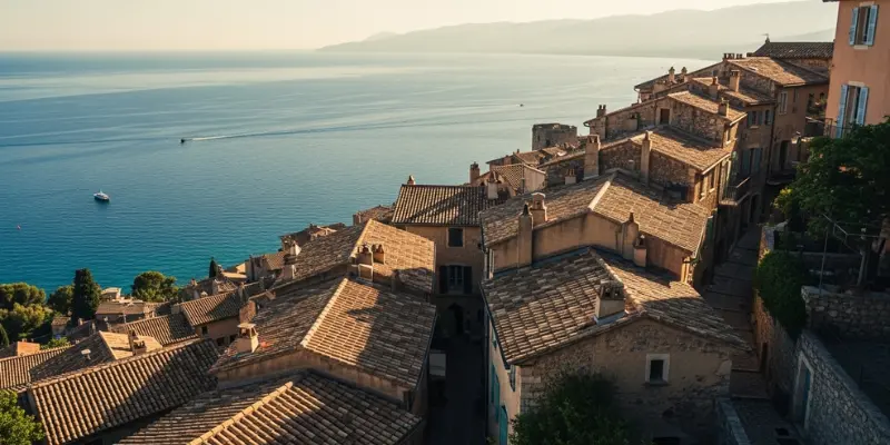 Village of Èze France