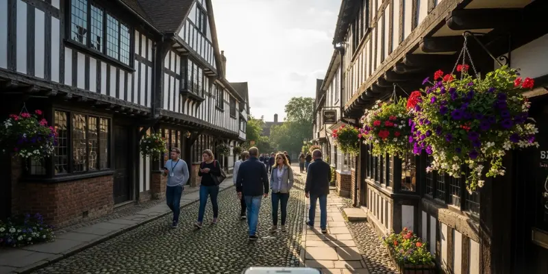 The Ultimate Guide to the County of Suffolk, England: Towns, Culture & Costs Visit Suffolk