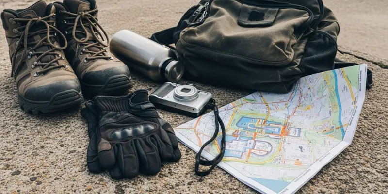 Visiting Abandoned Water Parks: Tips, Stories & Hidden Gems from My Adventure Visiting Abandoned Water Parks Tips and Safety