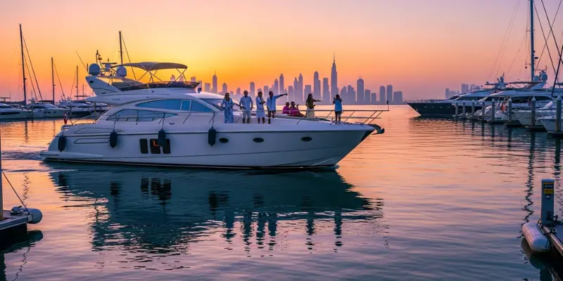 Why I Fell in Love with Marina Promenade Dubai: Your Honest 2026 Guide to Dining, Shopping & Fun Water Cruises & Yacht Tours