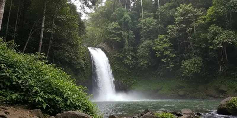 Philippines Camiguin Island: My Personal Journey to the Island Born of Fire waterfalls and springs