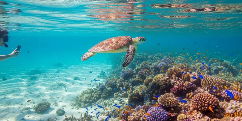 Con Dao Island Diving: My Personal Guide to Exploring Vietnam’s Underwater Paradise Western Islands