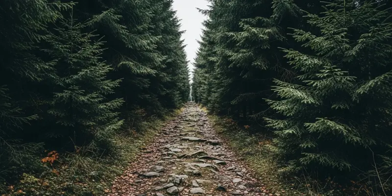 westweg trail black forest