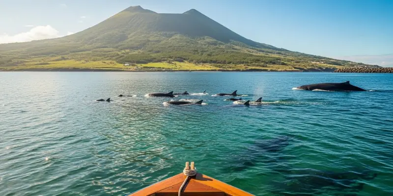 Whale & Dolphin Watching