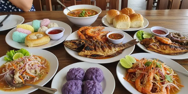 Philippines Camiguin Island: My Personal Journey to the Island Born of Fire what and where to eat in camiguin