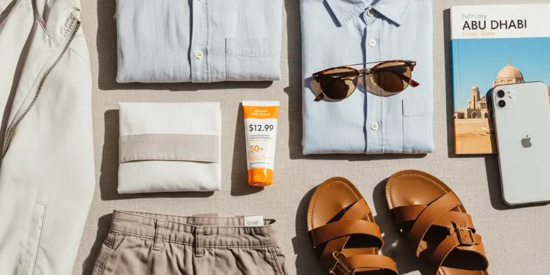 What to Wear and Packing Tips in abu dhabi tour