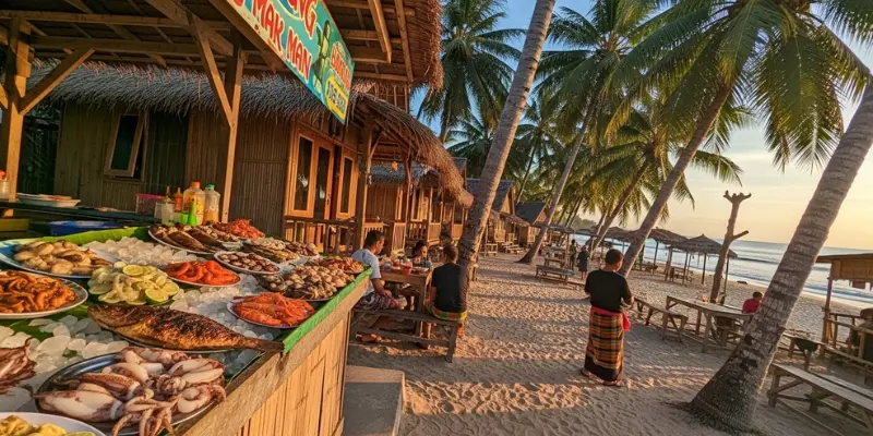 Beaches in Jakarta I Loved: Hidden Gems, Family Escapes & Island Adventures Stay and Eat Near Jakarta Beaches