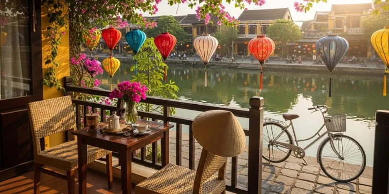 Where to Stay in Hoi An