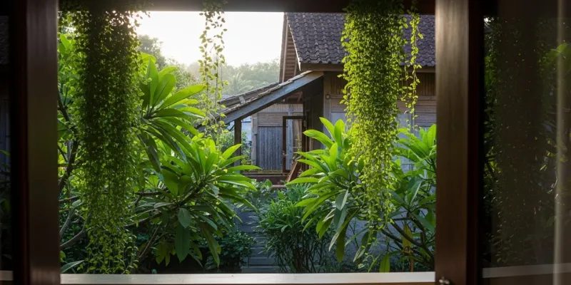 Where to Stay Nusa Penida