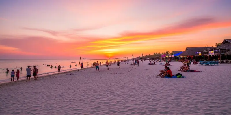 12 Best Beaches in Southeast Asia: My Ultimate Travel Guide with Costs, Hidden Gems, and Activities White Beach Boracay, Philippines