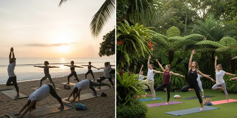 Yoga & Wellness Mana Yoga